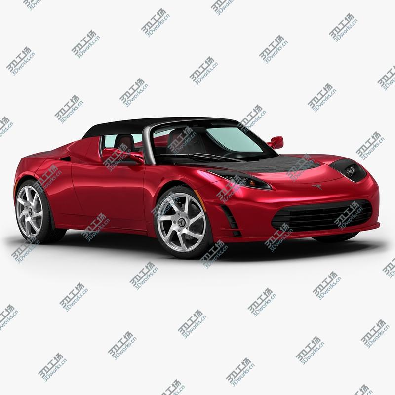 images/goods_img/202105073/2013 Tesla Roadster/1.jpg